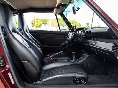 1997 Porsche 911 Targa