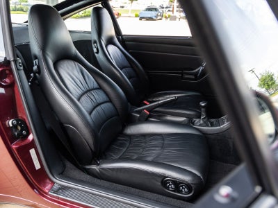 1997 Porsche 911 Targa