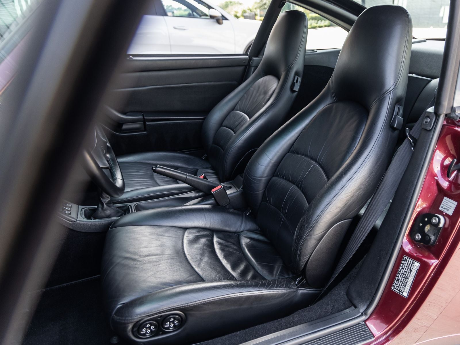 1997 Porsche 911 Targa