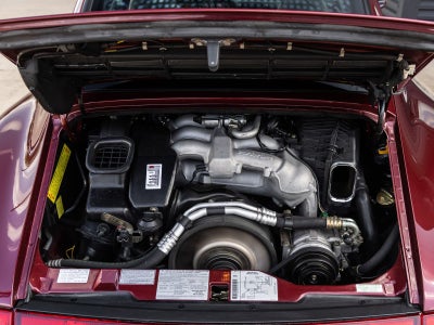 1997 Porsche 911 Targa