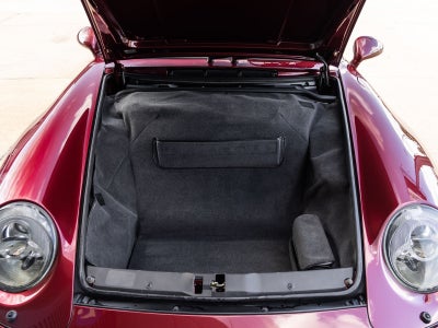 1997 Porsche 911 Targa