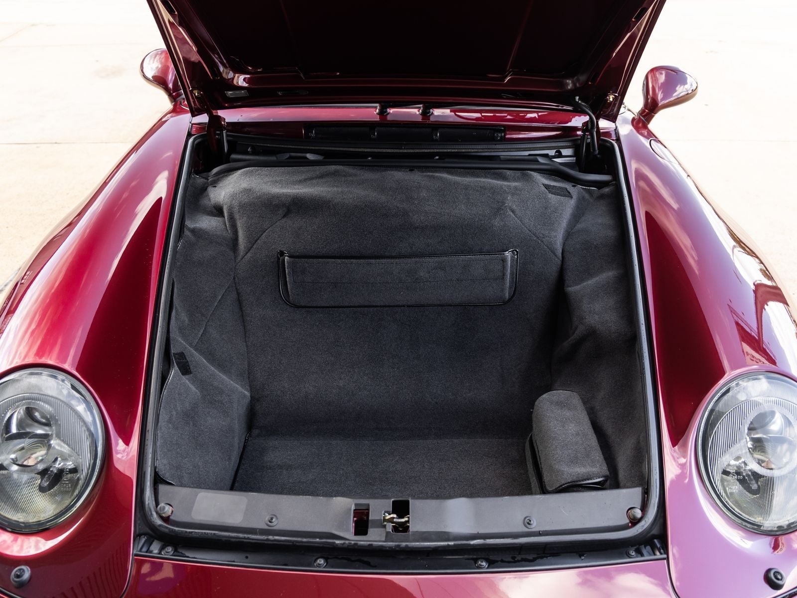 1997 Porsche 911 Targa