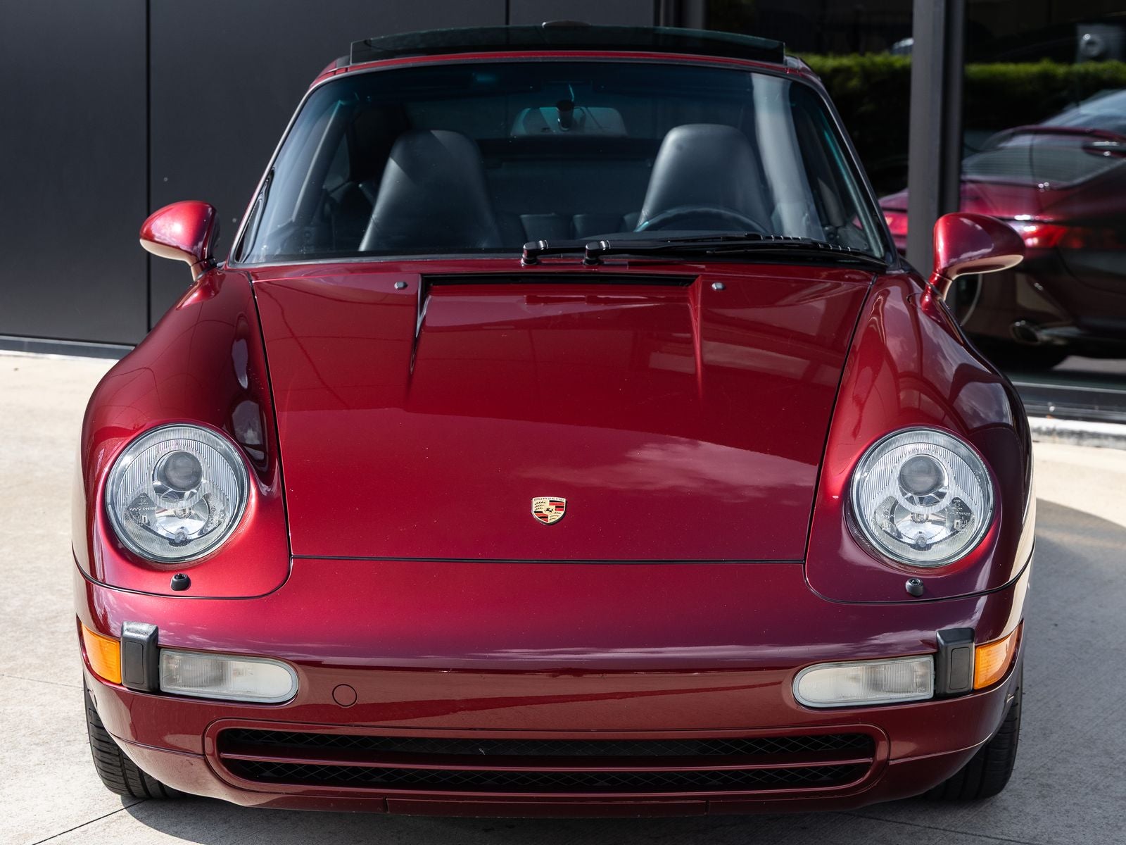 1997 Porsche 911 Targa