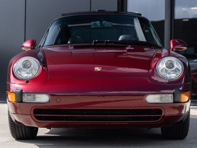 1997 Porsche 911 Targa