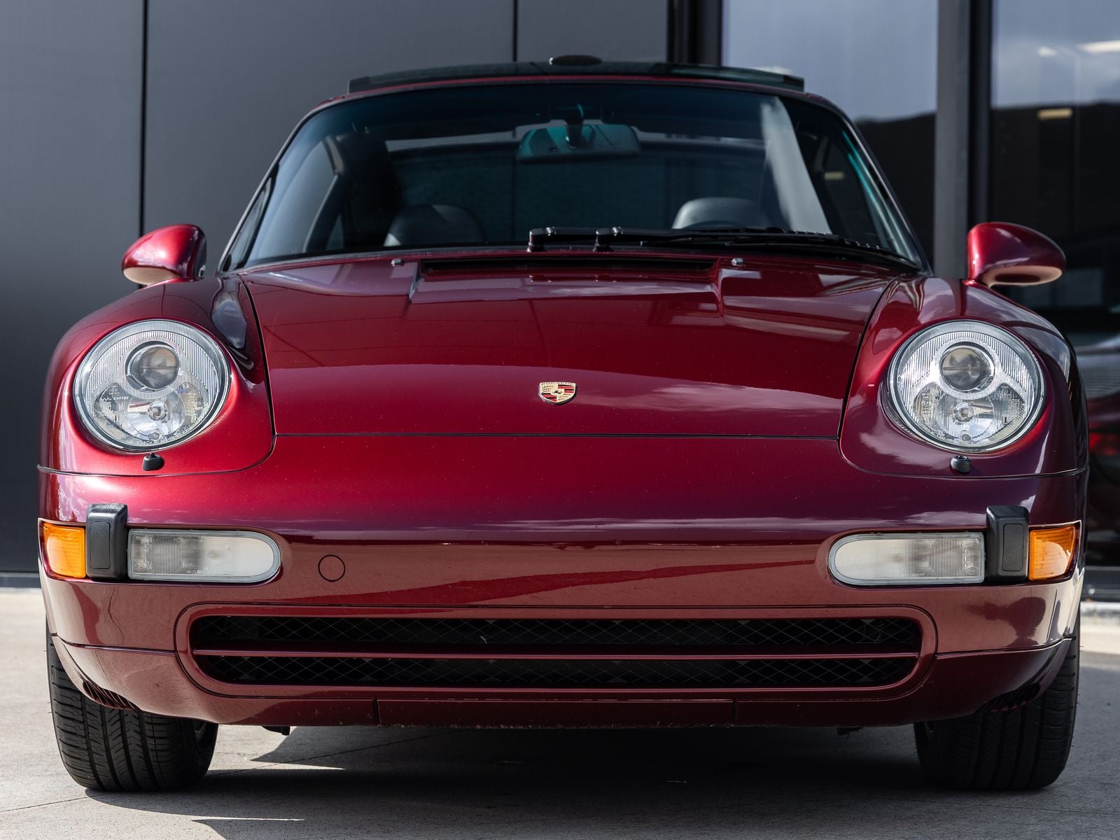 1997 Porsche 911 Targa