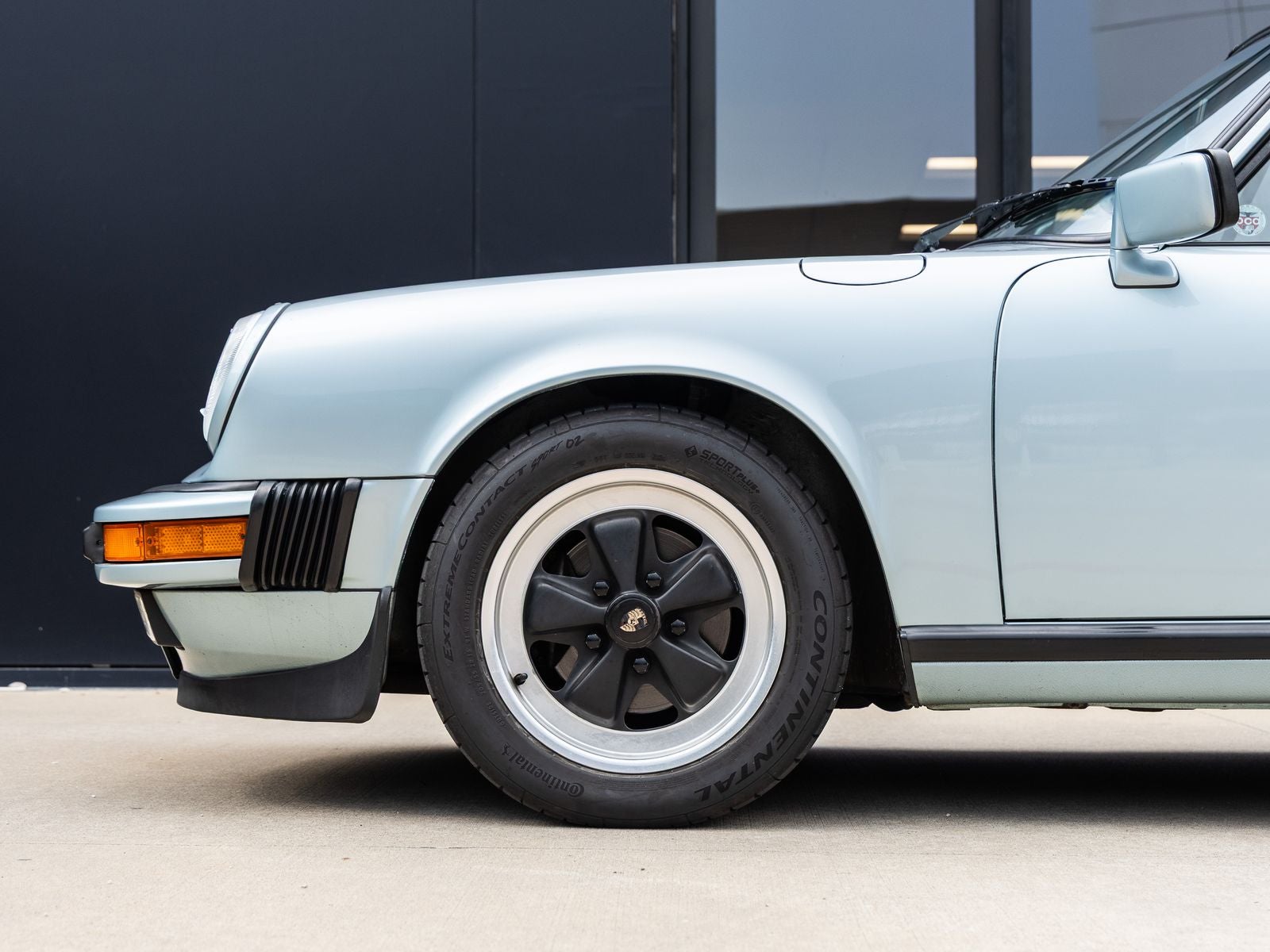 1988 Porsche 911 911 Carrera Convertible