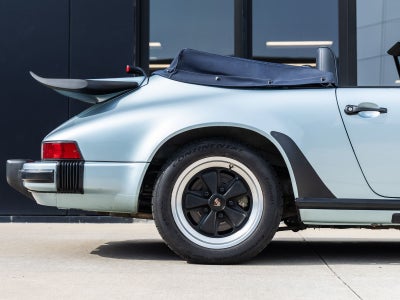 1988 Porsche 911 911 Carrera Convertible