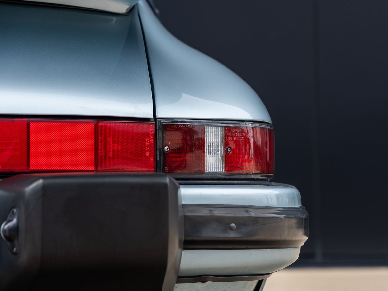1988 Porsche 911 911 Carrera Convertible