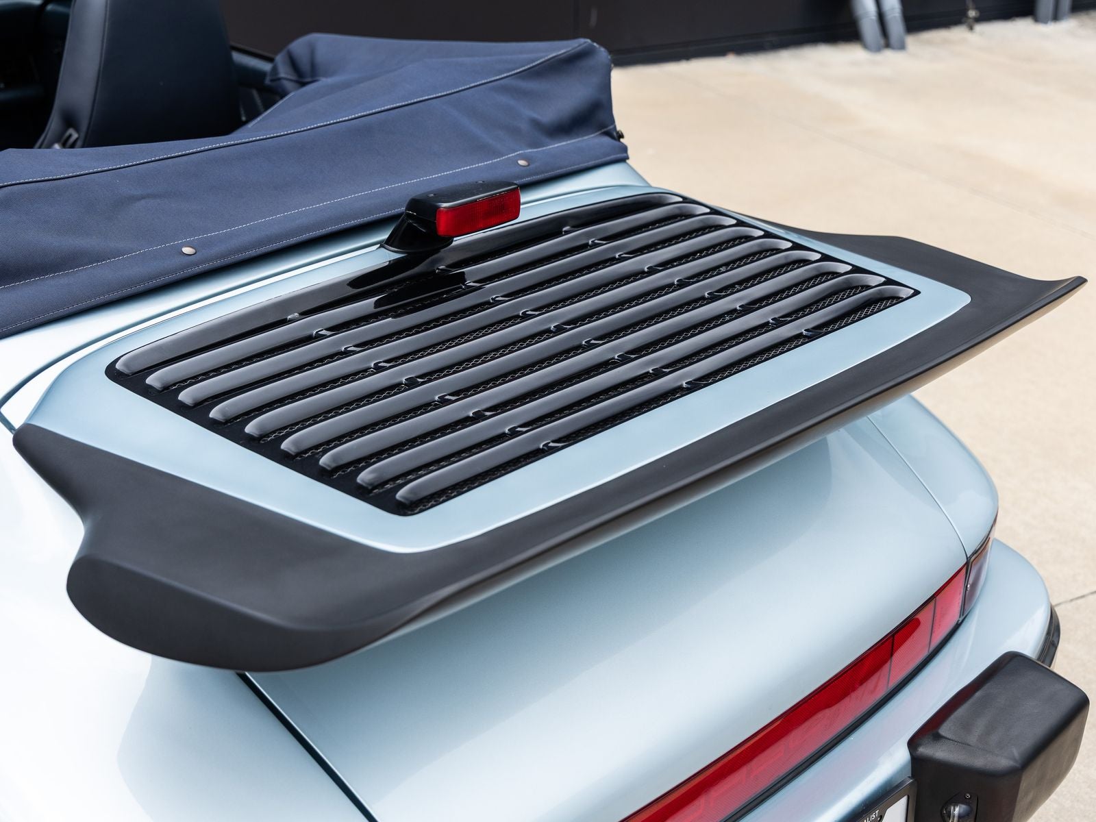 1988 Porsche 911 911 Carrera Convertible