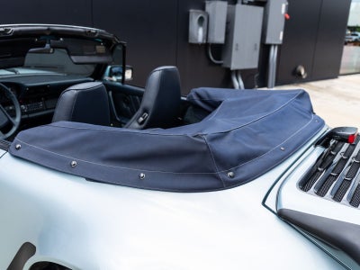 1988 Porsche 911 911 Carrera Convertible