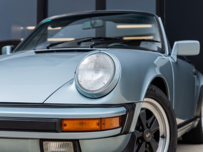 1988 Porsche 911 911 Carrera Convertible
