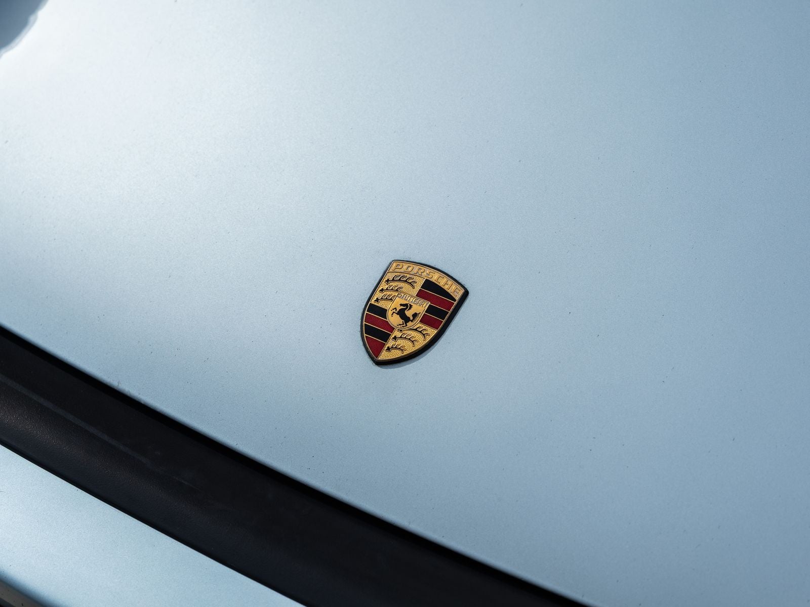 1988 Porsche 911 911 Carrera Convertible