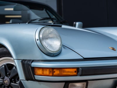 1988 Porsche 911 911 Carrera Convertible