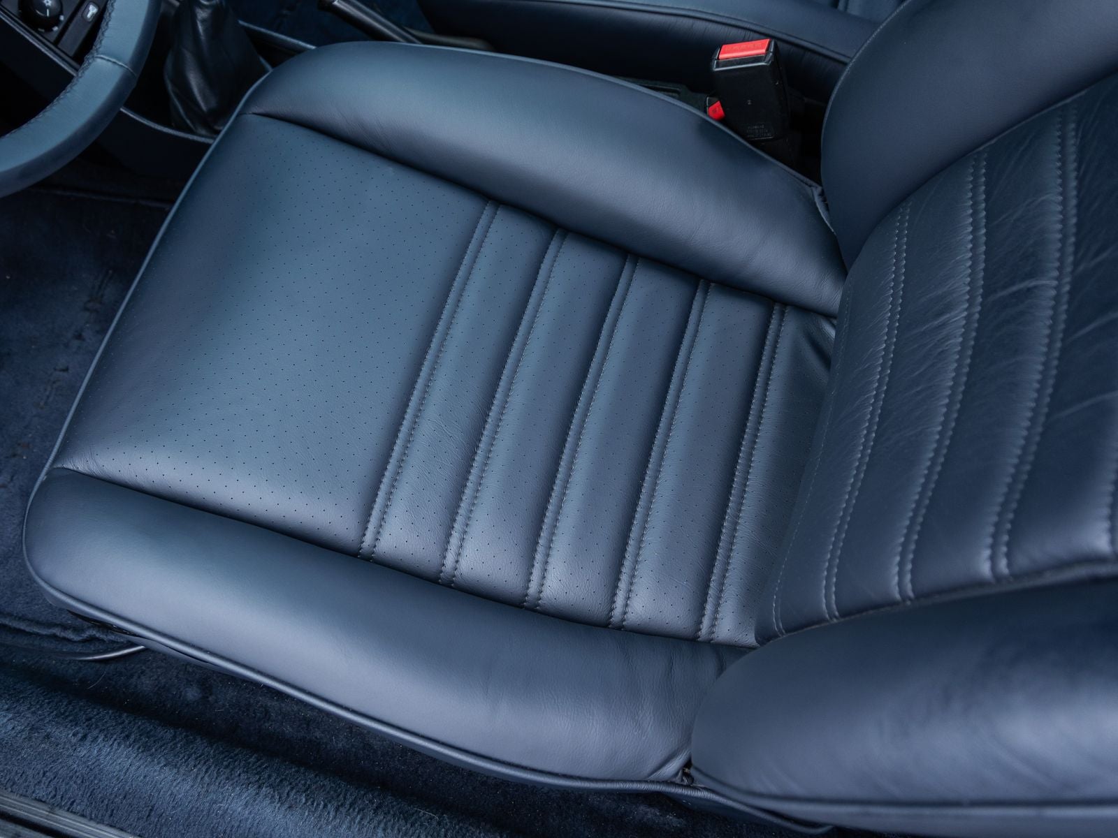 1988 Porsche 911 911 Carrera Convertible