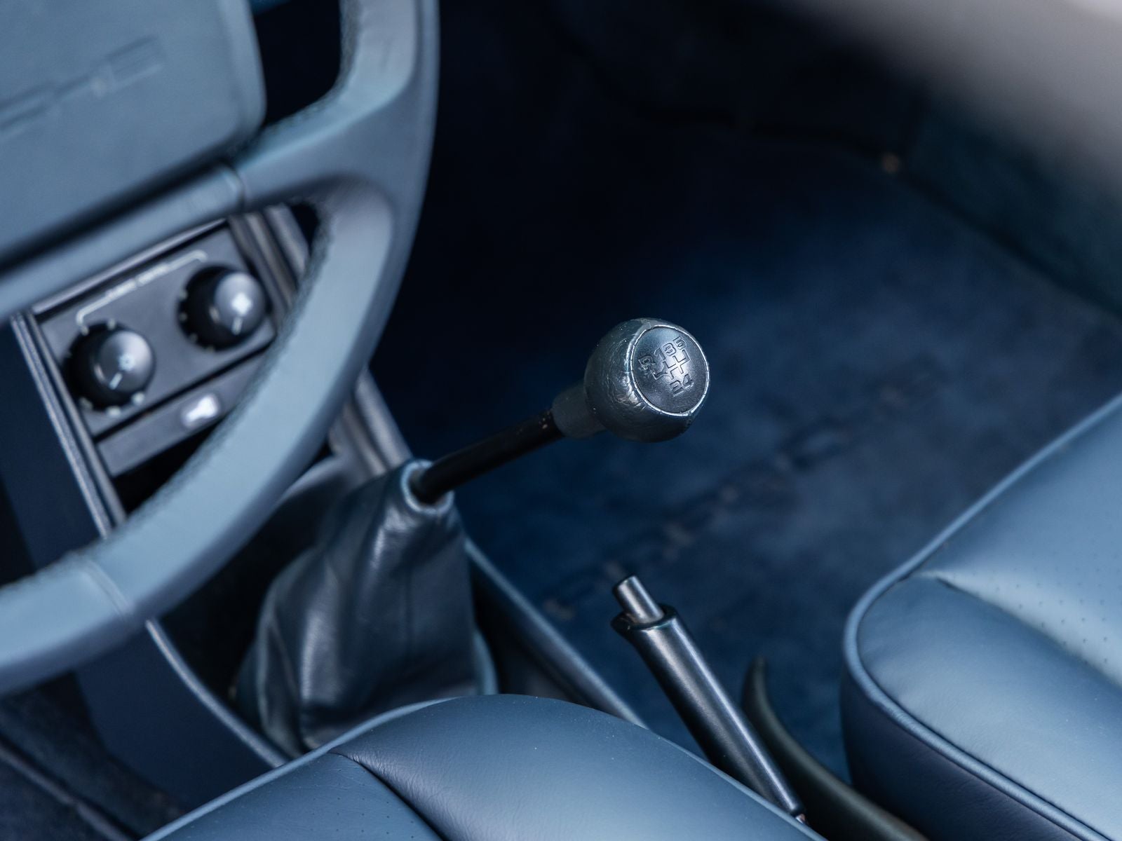 1988 Porsche 911 911 Carrera Convertible