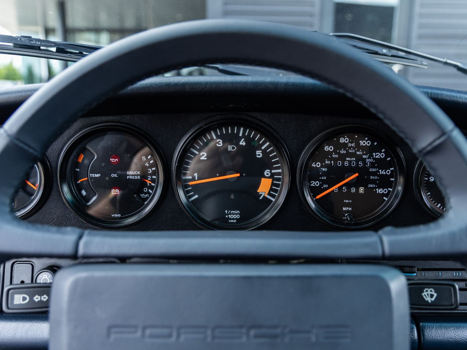 1988 Porsche 911 911 Carrera Convertible