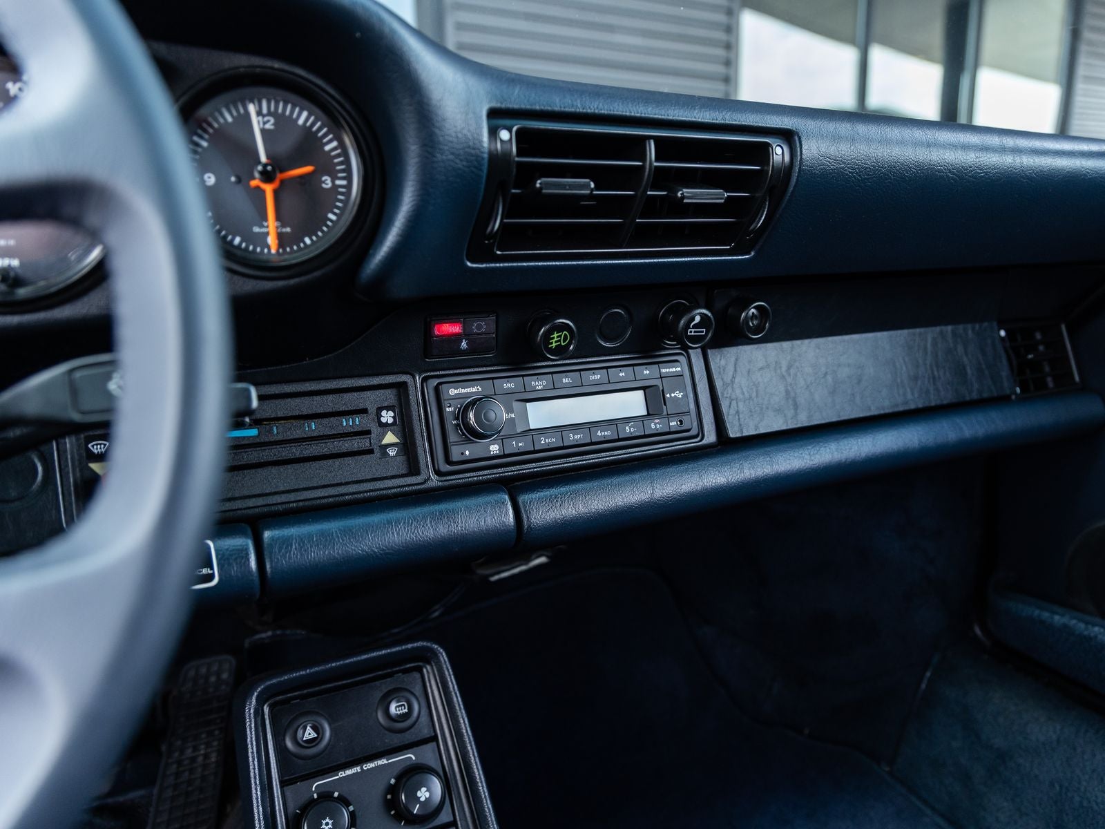 1988 Porsche 911 911 Carrera Convertible