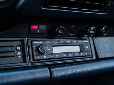 1988 Porsche 911 911 Carrera Convertible