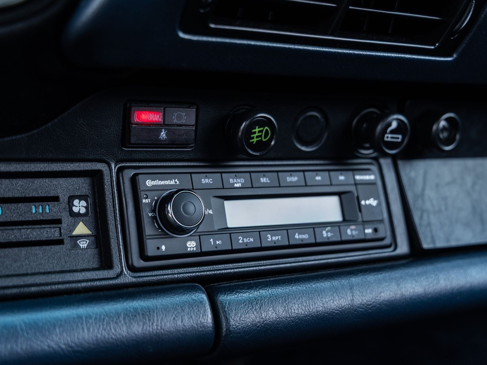 1988 Porsche 911 911 Carrera Convertible