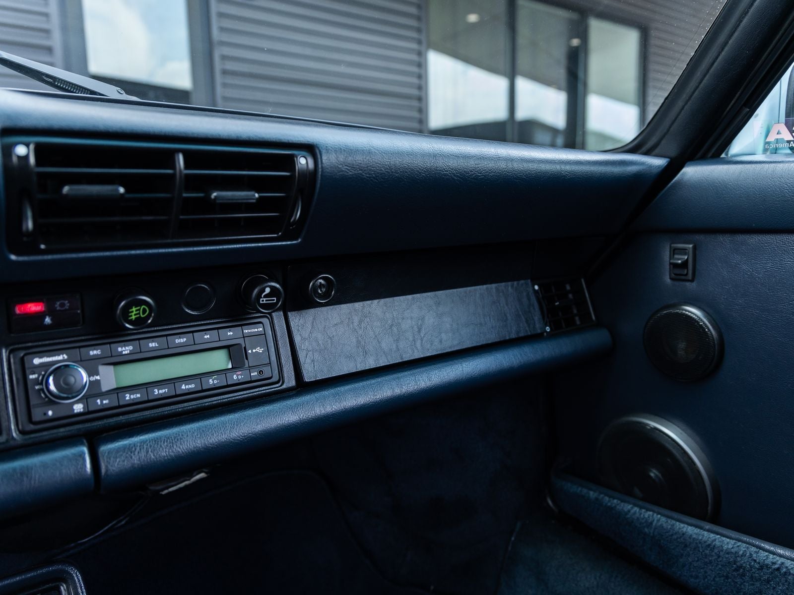 1988 Porsche 911 911 Carrera Convertible