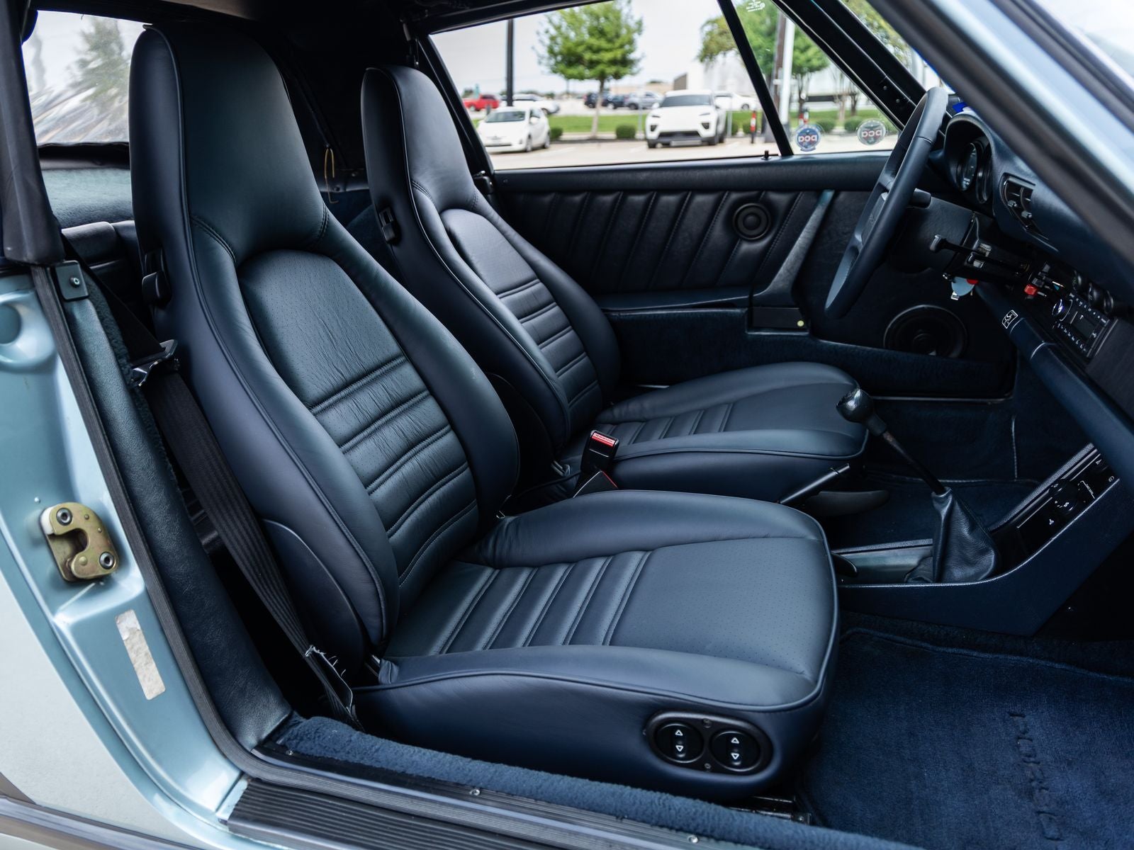 1988 Porsche 911 911 Carrera Convertible