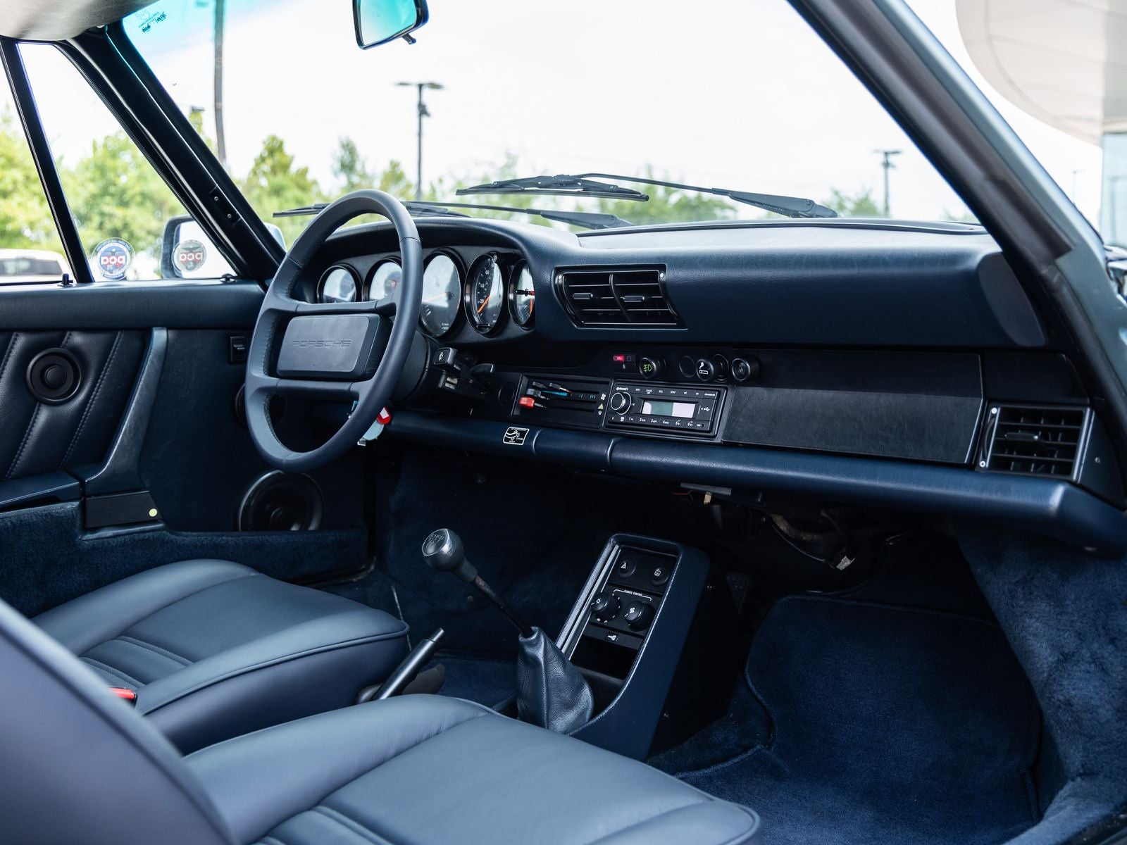 1988 Porsche 911 911 Carrera Convertible