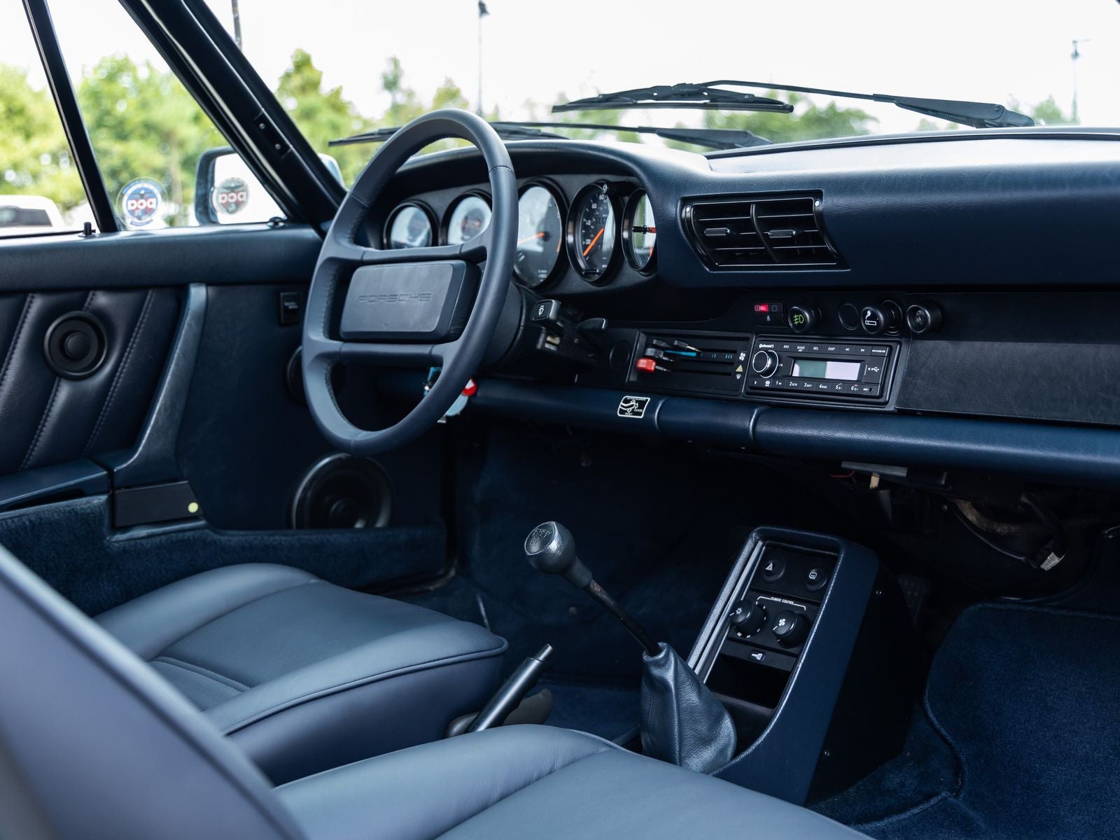 1988 Porsche 911 911 Carrera Convertible