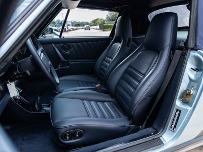 1988 Porsche 911 911 Carrera Convertible