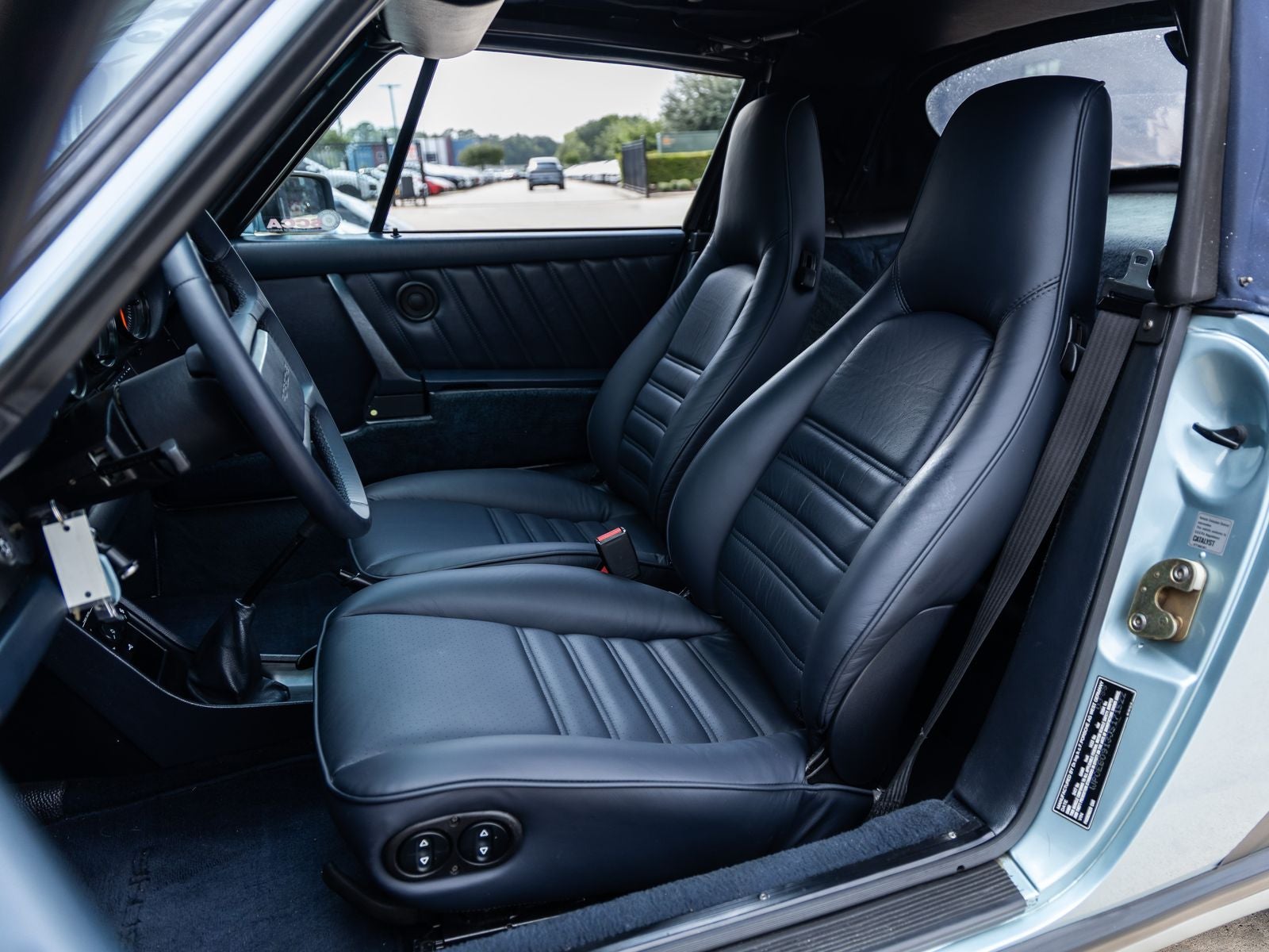 1988 Porsche 911 911 Carrera Convertible