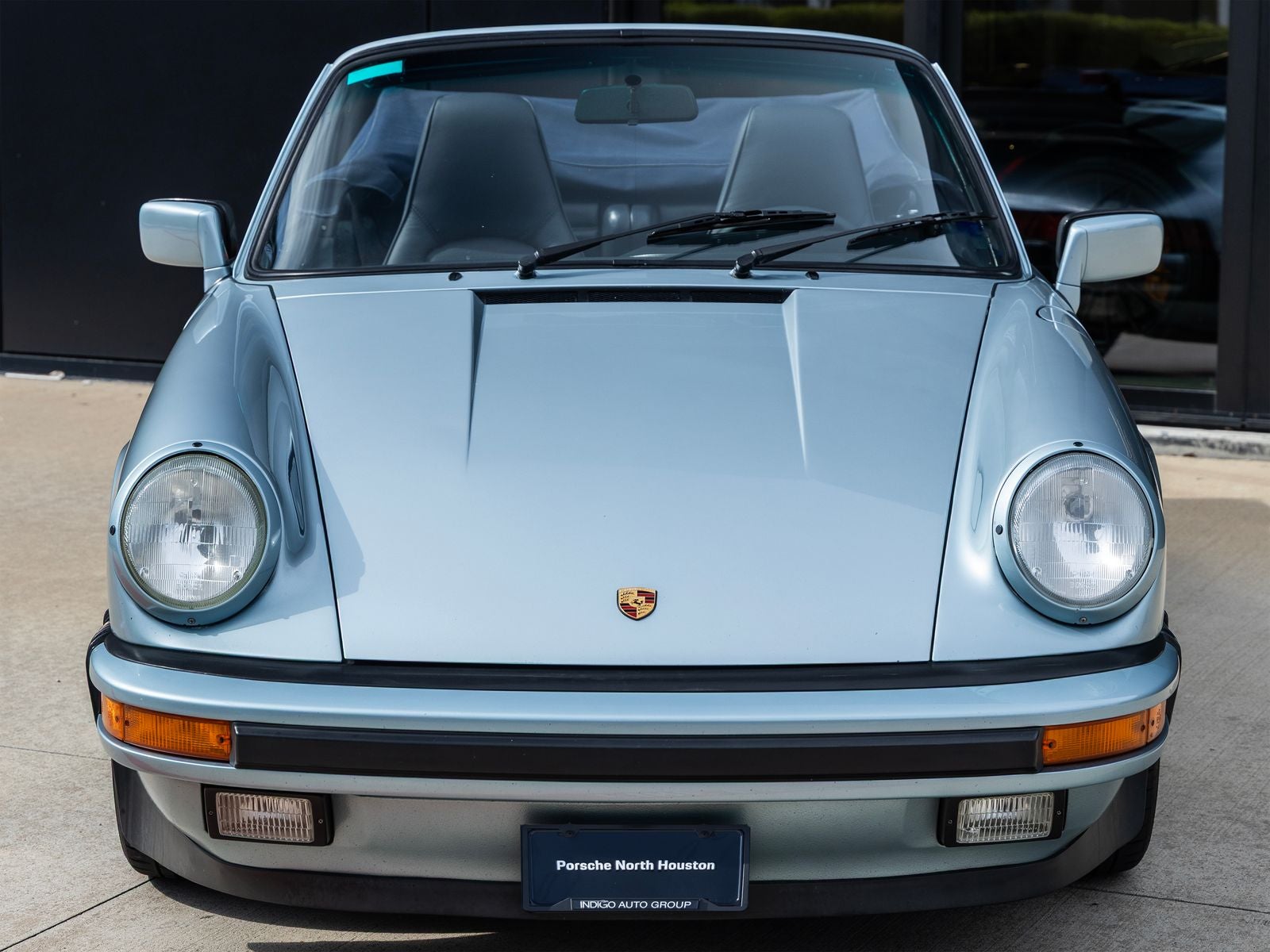 1988 Porsche 911 911 Carrera Convertible