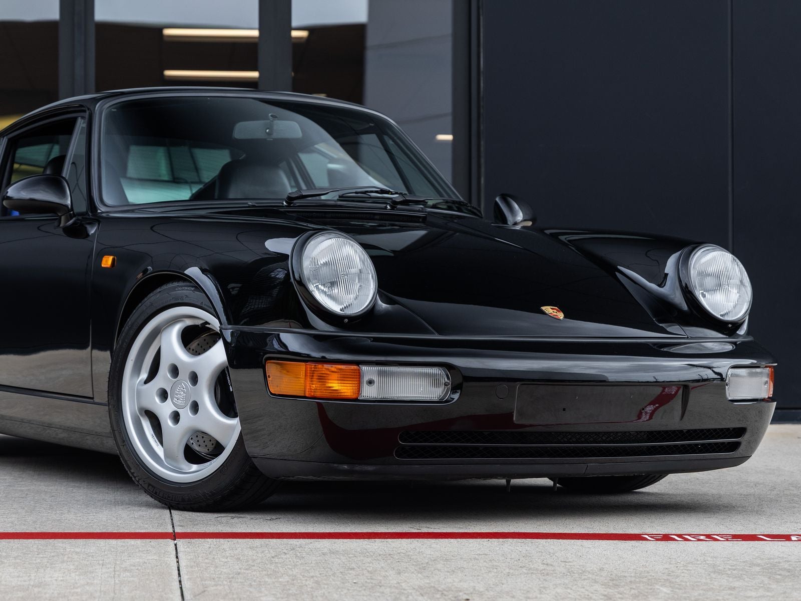 1992 Porsche 911 Carrera RS