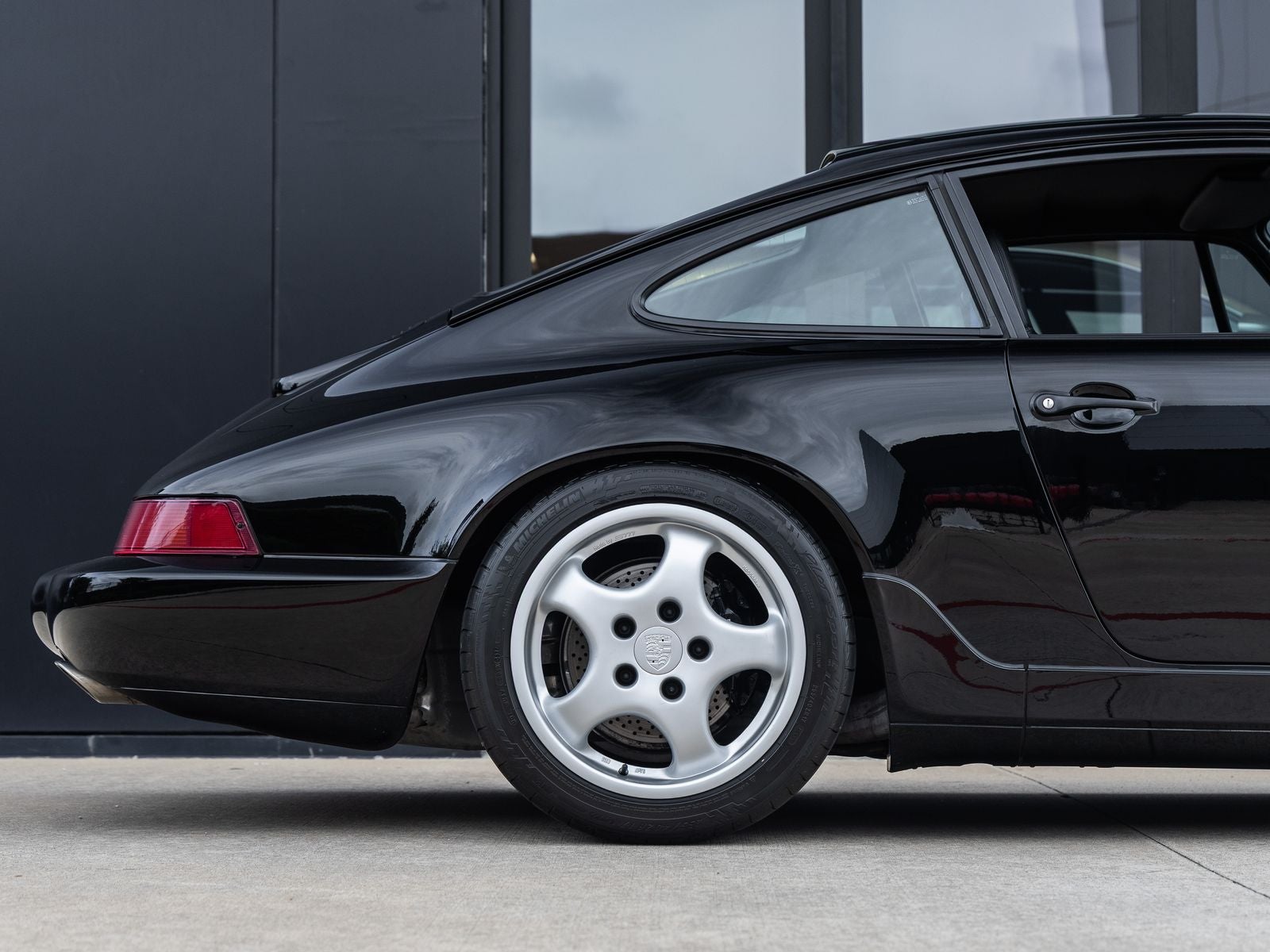 1992 Porsche 911 Carrera RS