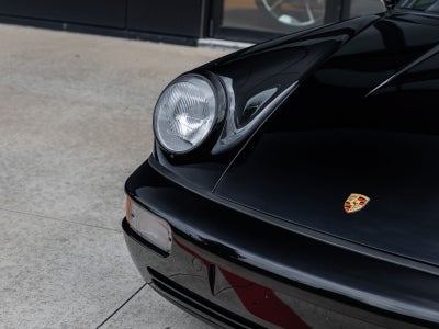 1992 Porsche 911 Carrera RS