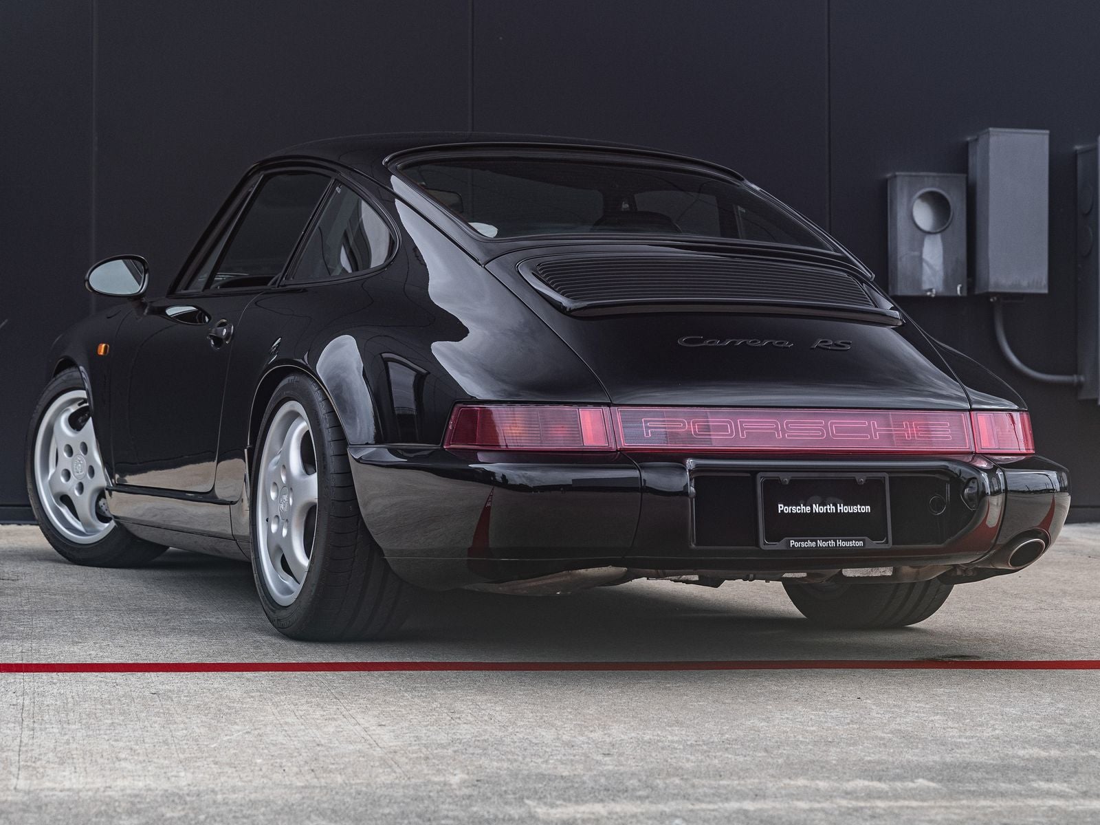 1992 Porsche 911 Carrera RS