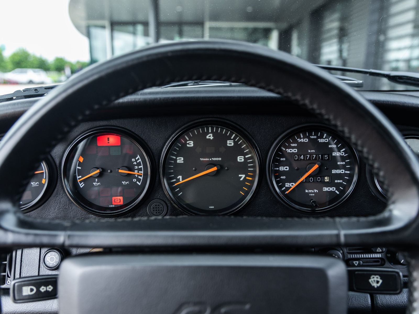 1992 Porsche 911 Carrera RS