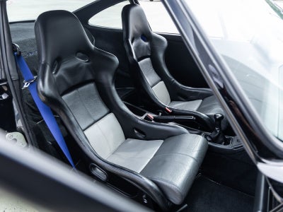 1992 Porsche 911 Carrera RS
