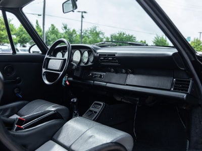 1992 Porsche 911 Carrera RS