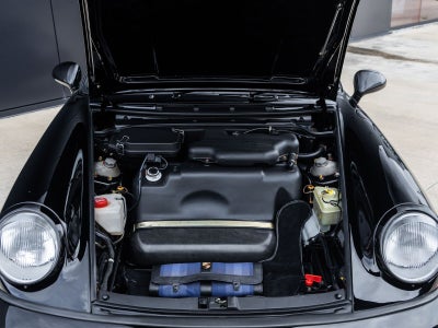 1992 Porsche 911 Carrera RS