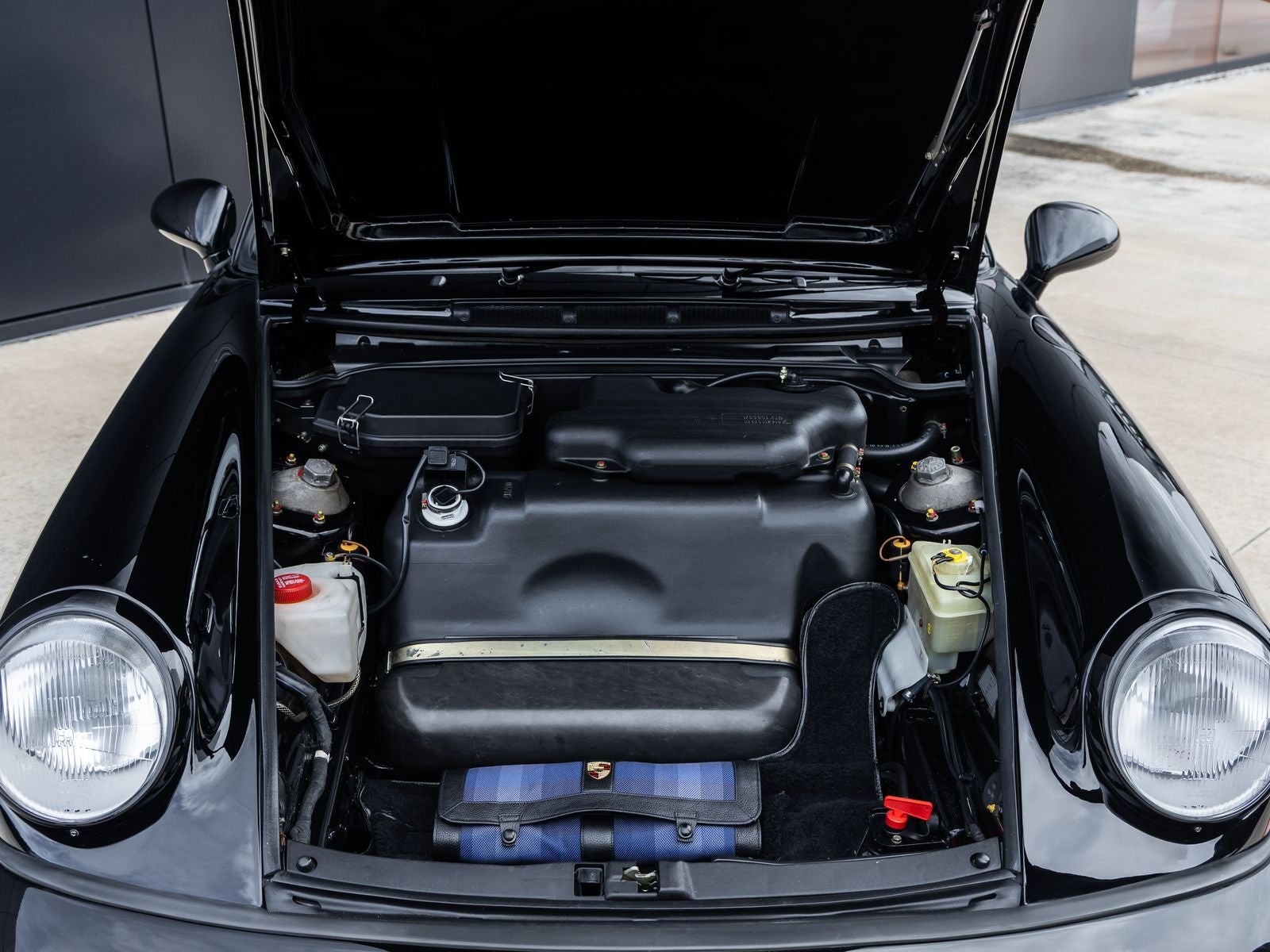 1992 Porsche 911 Carrera RS