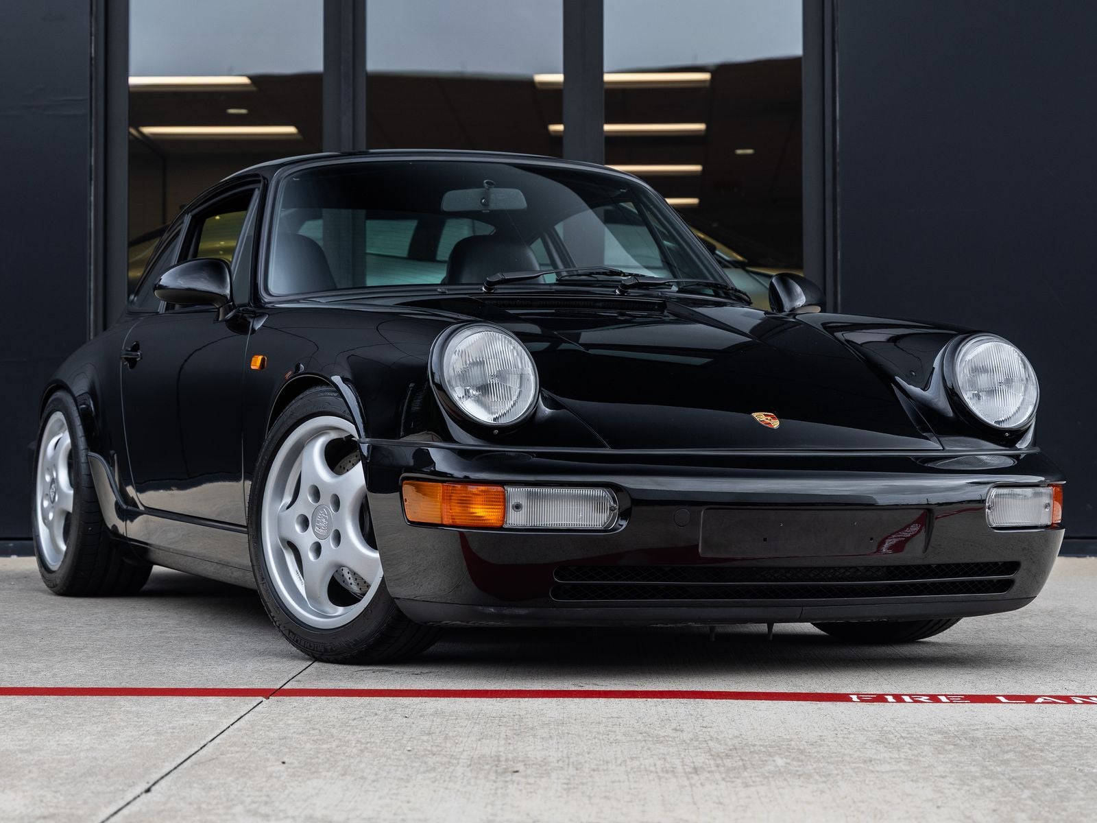 1992 Porsche 911 Carrera RS