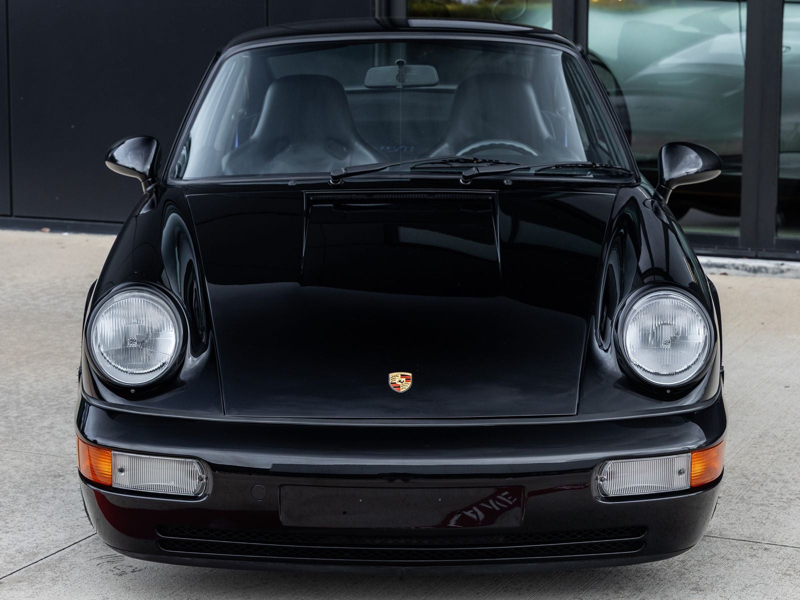 1992 Porsche 911 Carrera RS