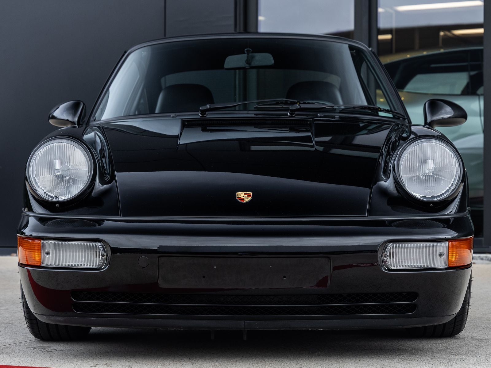 1992 Porsche 911 Carrera RS