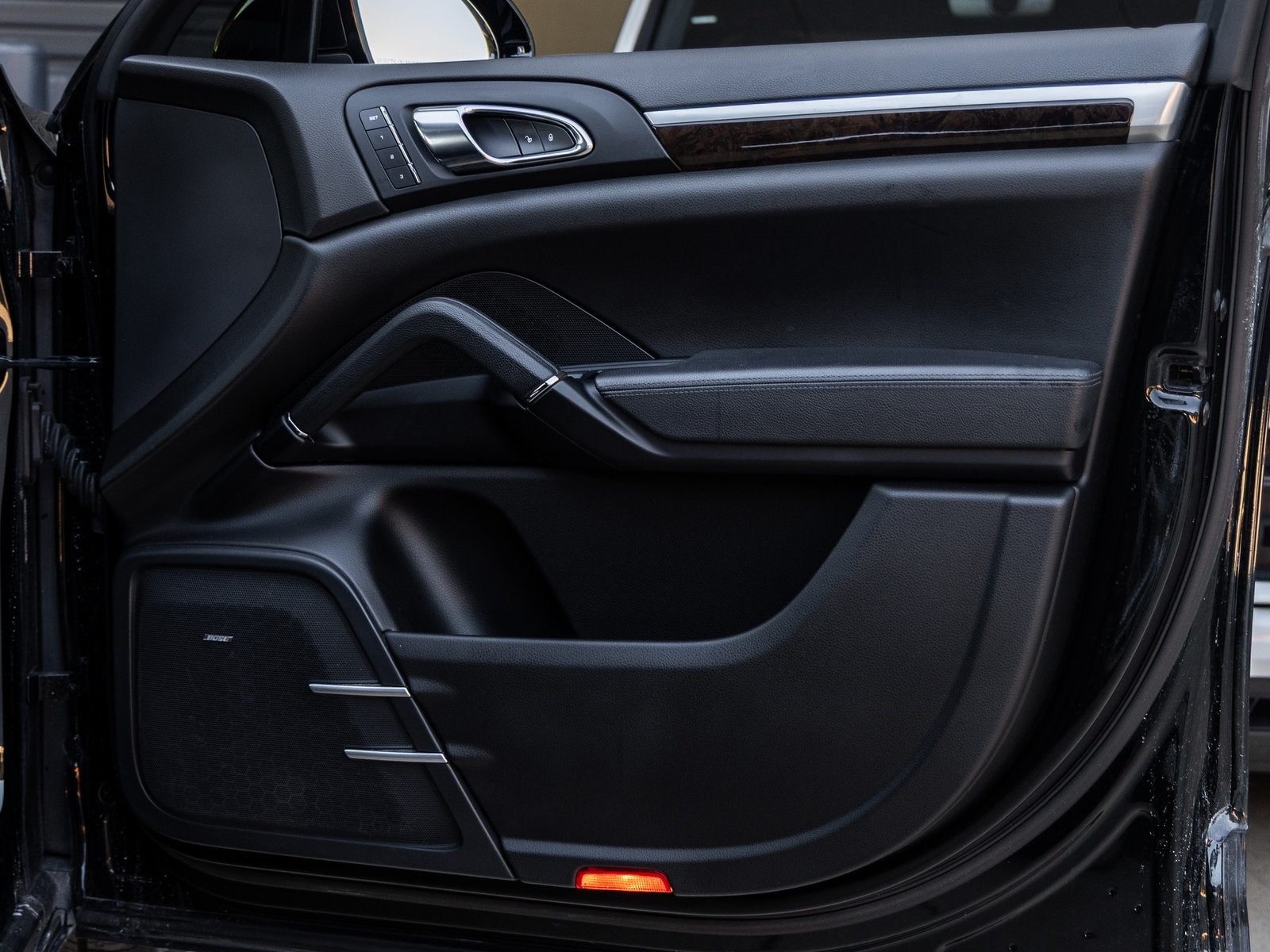 2018 Porsche Cayenne Cayenne