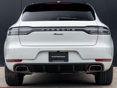 2021 Porsche Macan Macan