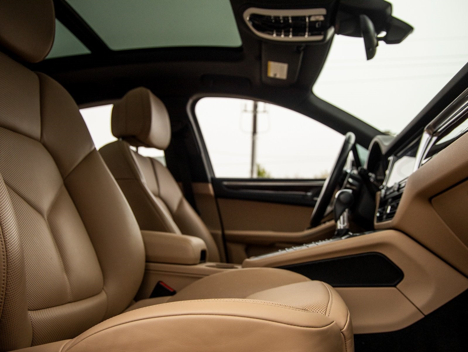 2021 Porsche Macan Macan