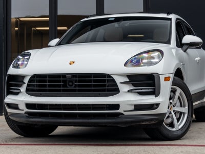 2021 Porsche Macan Macan