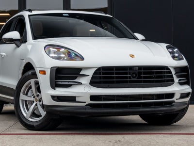 2021 Porsche Macan Macan