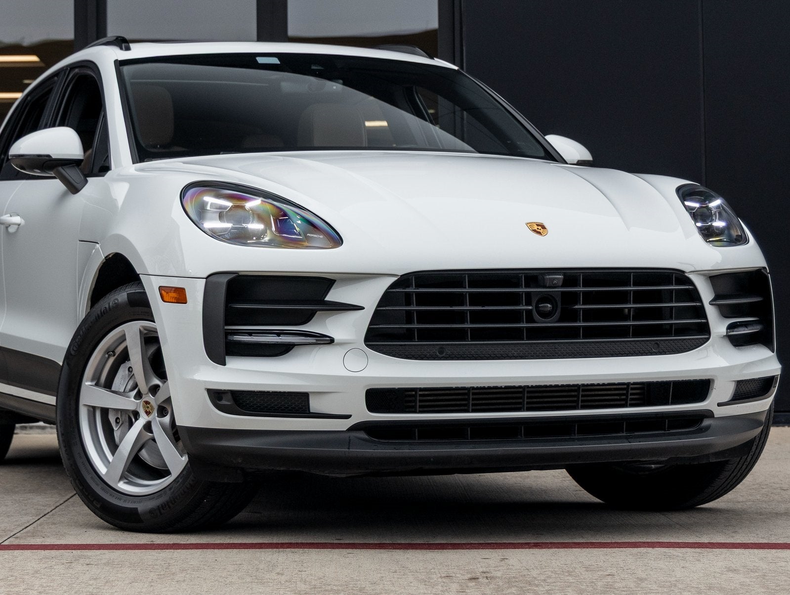 2021 Porsche Macan Macan