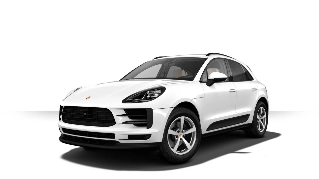 2021 Porsche Macan Macan