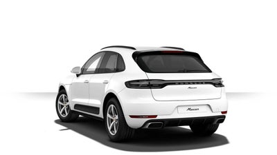 2021 Porsche Macan Macan